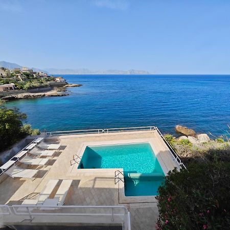 Апартаменти Sea Sicily View Багерія Екстер'єр фото