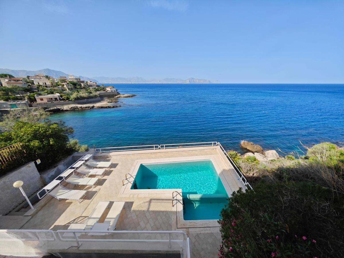 Апартаменти Sea Sicily View Багерія Екстер'єр фото