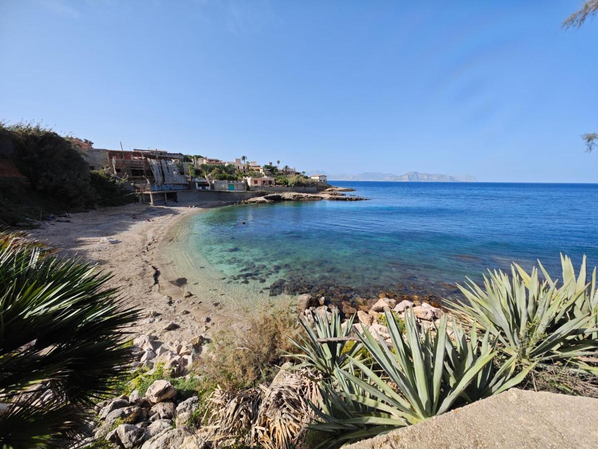 Апартаменти Sea Sicily View Багерія Екстер'єр фото
