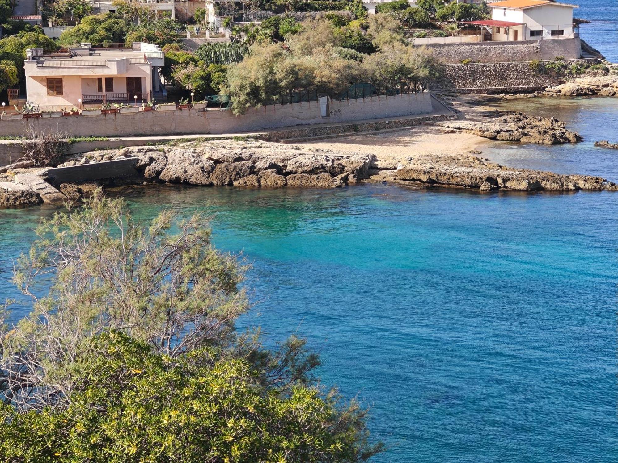 Апартаменти Sea Sicily View Багерія Екстер'єр фото
